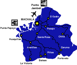 Provincia El Oro Ecuador